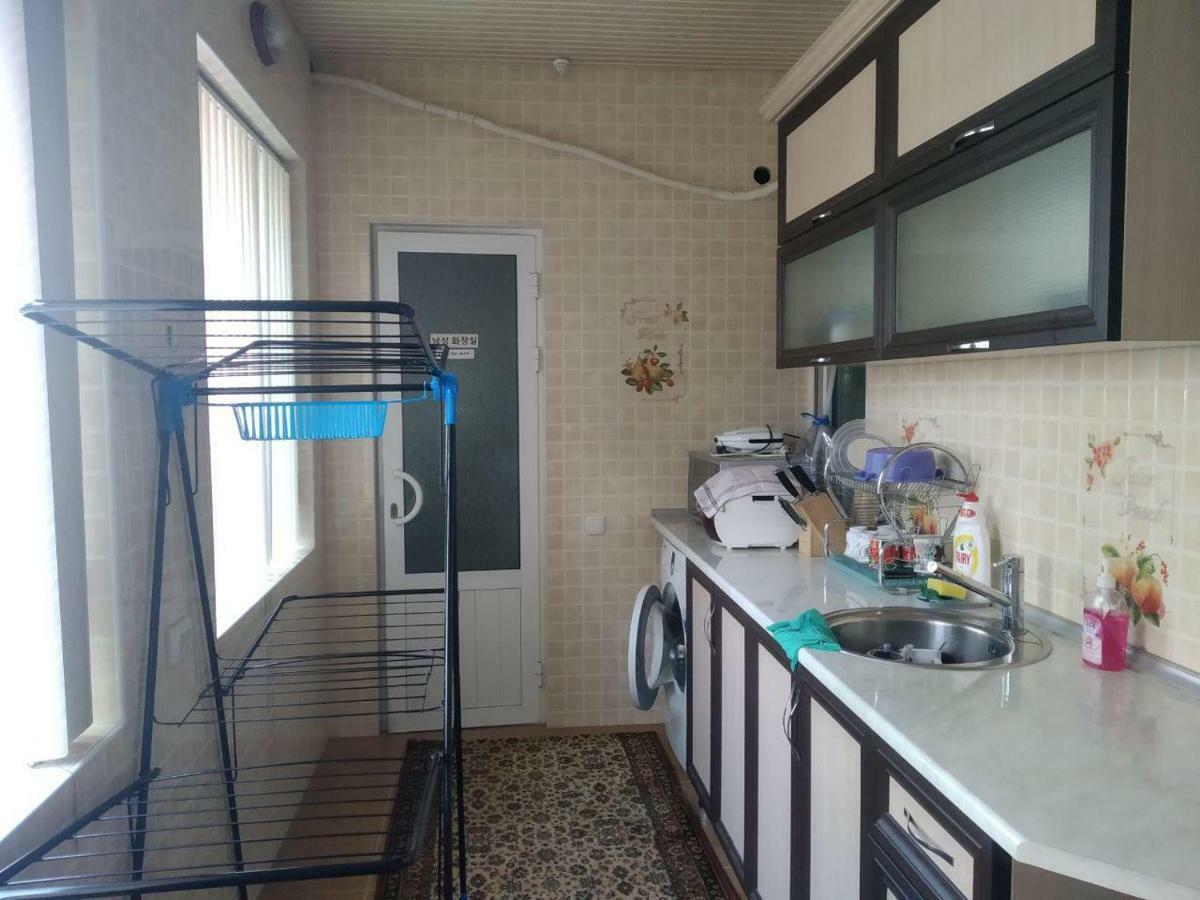 Samia House Twin Room Taszkent Zewnętrze zdjęcie