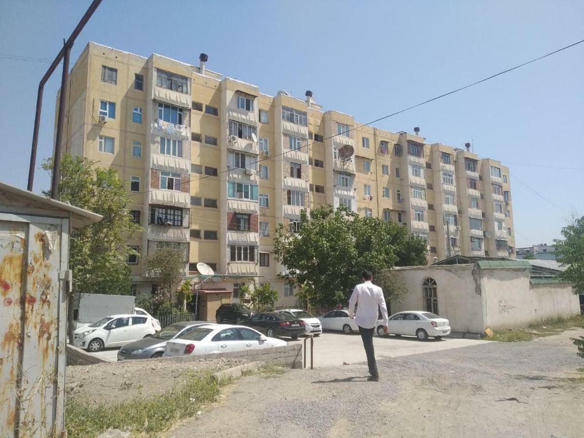 Samia House Twin Room Taszkent Zewnętrze zdjęcie