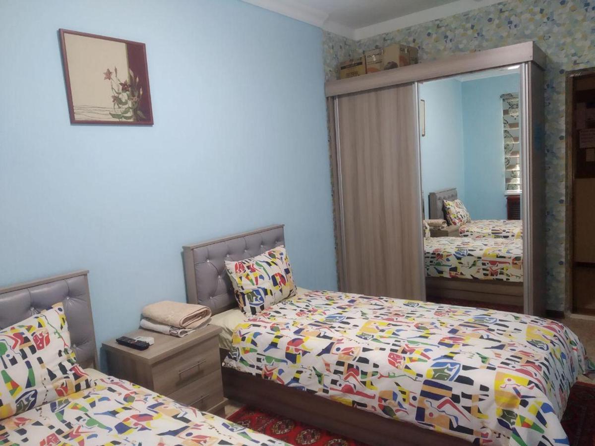 Samia House Twin Room Taszkent Zewnętrze zdjęcie