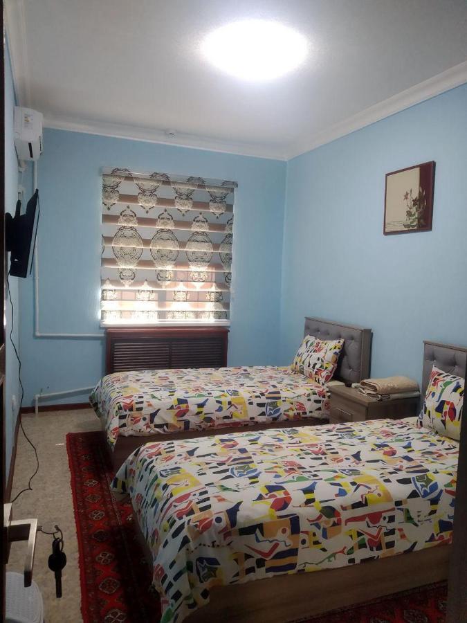 Samia House Twin Room Taszkent Zewnętrze zdjęcie